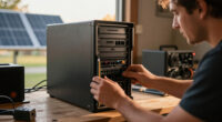 MkLinux And The Pimped-out Apple Workgroup Server 9150