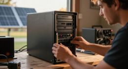 MkLinux And The Pimped-out Apple Workgroup Server 9150