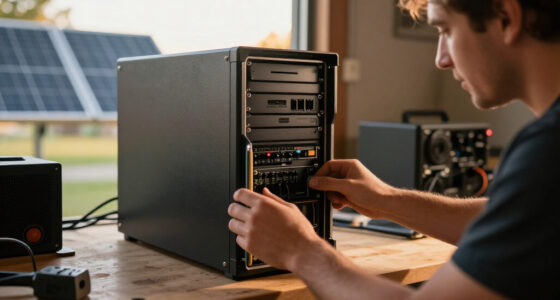 MkLinux And The Pimped-out Apple Workgroup Server 9150