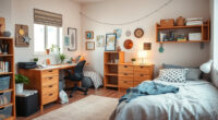 Off to college — dorm essentials