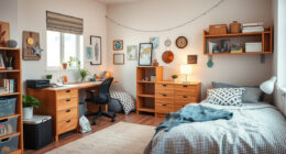 Off to college — dorm essentials