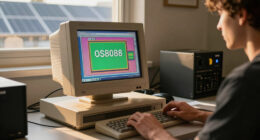 Os8088: A Powerful Mac-like OS For The IBM XT, 286, 386