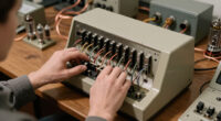 Parametron: 50S Japanese Computer That Uses Neither Transistors Nor Vacuum Tubes
