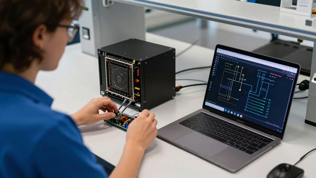 Quanta Computer And Quantinuum Partner On Scalable Quantum Computing Hardware