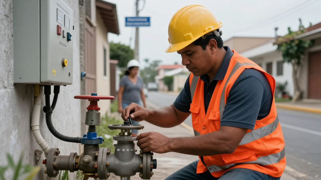 Sedapal Announces Water Disruption In Lima For August 13
