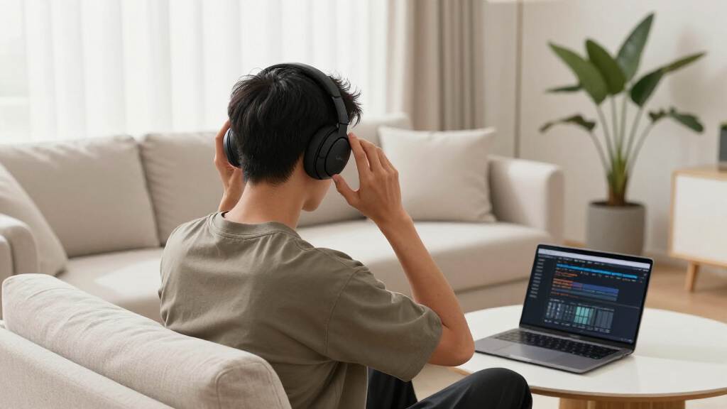 Sony Could Release A Cheaper Version Of Its WH-1000XM4 Headphones, According To Leaks