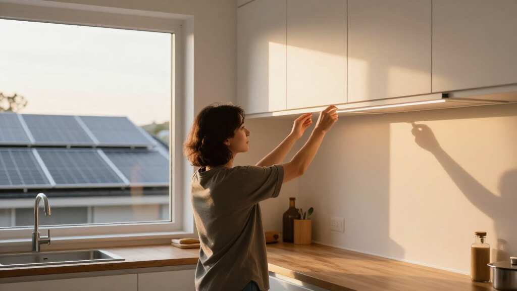 This Kitchen Was Anything But Functional Until It Got A Light, Modern Redo