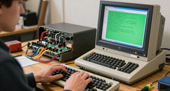 Unearthing My 1996 Windowed OS In Machine Code For Am29000 Homebrew Computer