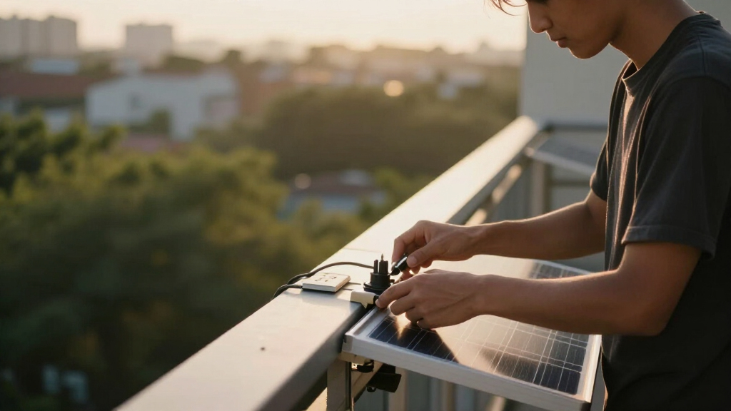 10 Best Plug-In Balcony Solar Panels in 2026