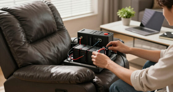 10 Best Power Recliner Battery Packs in 2026