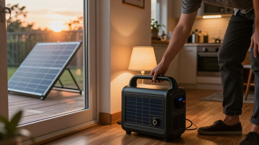 10 Best Solar Generators for Home Backup in 2026