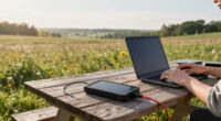 12 Best Portable Solar Laptop Chargers in 2026