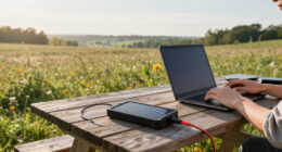 12 Best Portable Solar Laptop Chargers in 2026