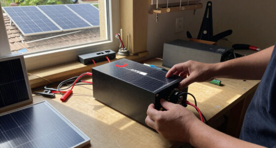 12 Best Solar-Powered Battery Backup Systems in 2026