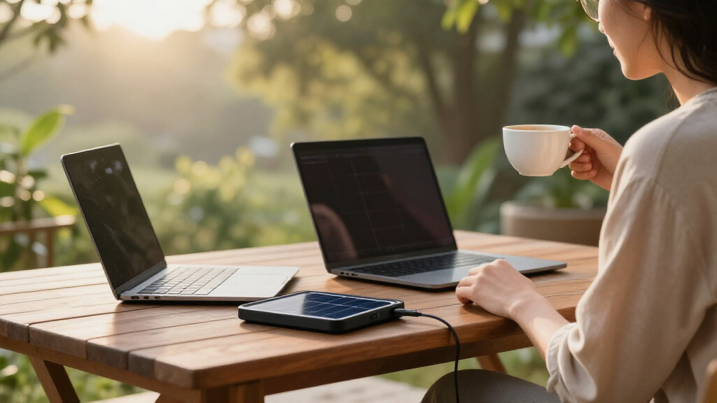 12 Best Solar-Powered Laptop Chargers for 2026