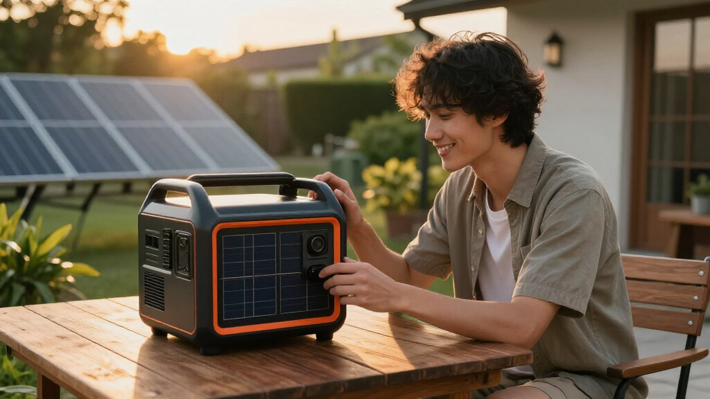 13 Best Solar-Powered Backup Generators in 2026