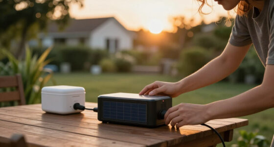 13 Best Solar-Powered Battery Backup Systems in 2026