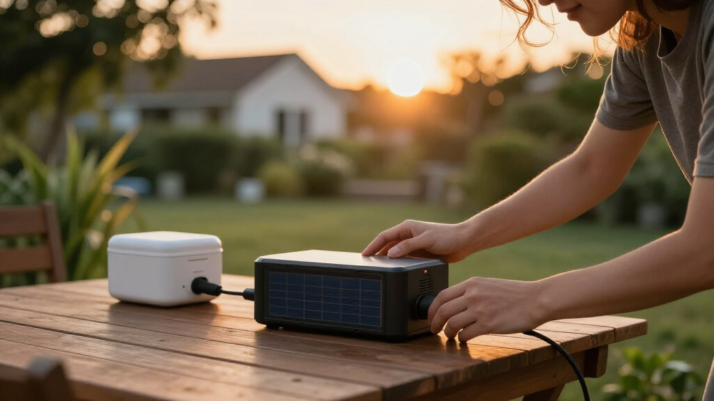 13 Best Solar-Powered Battery Backup Systems in 2026
