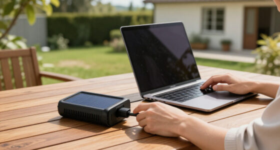 13 Best Solar-Powered Laptop Chargers in 2026