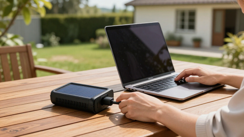 13 Best Solar-Powered Laptop Chargers in 2026