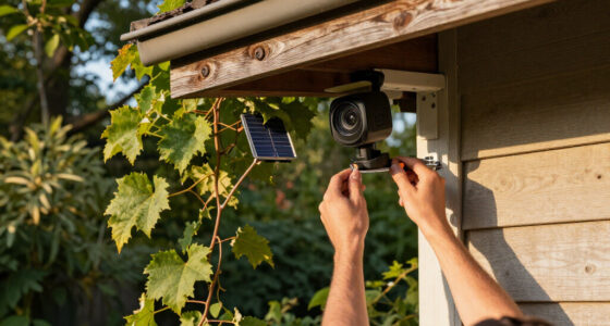 13 Best Solar-Powered Outdoor Security Cameras for 2026