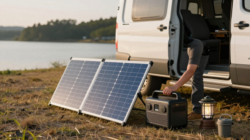 14 Best Portable Power Stations With Solar Panels for 2026