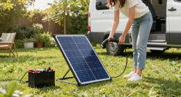 14 Best Solar Panel Battery Chargers for Vehicle and Off-Grid Battery Maintenance in 2026