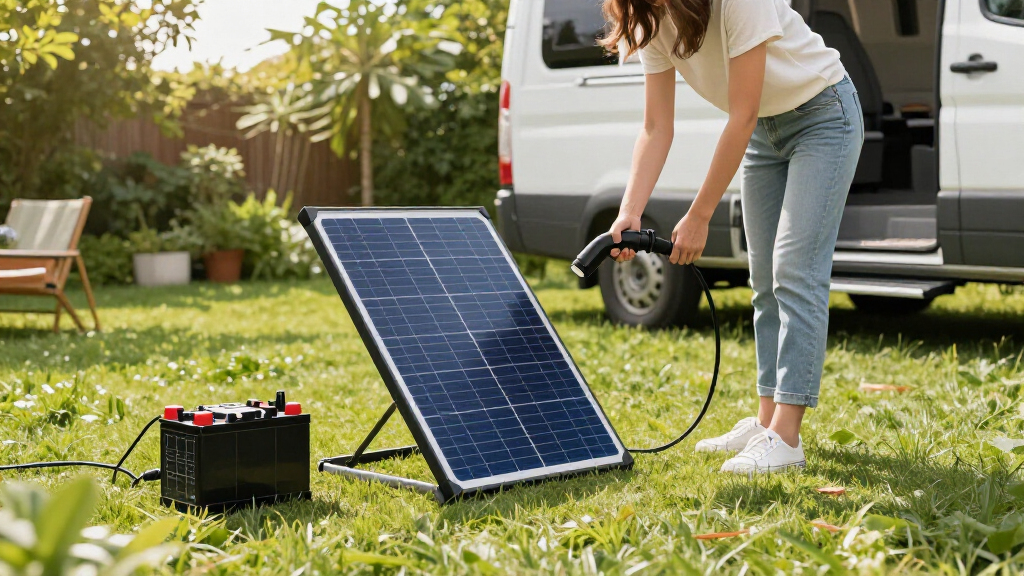 14 Best Solar Panel Battery Chargers for Vehicle and Off-Grid Battery Maintenance in 2026