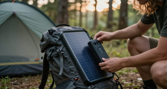 14 Best Solar Power Banks For Camping In 2026