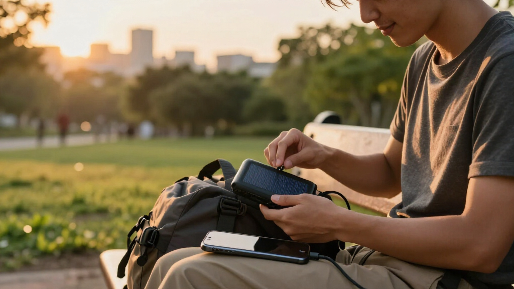 14 Best Solar Power Banks For Emergencies In 2026
