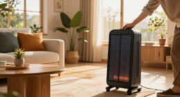 14 Best Solar-Powered Indoor Heaters in 2026