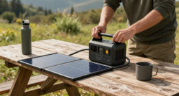 15 Best Portable Solar Generators in 2026