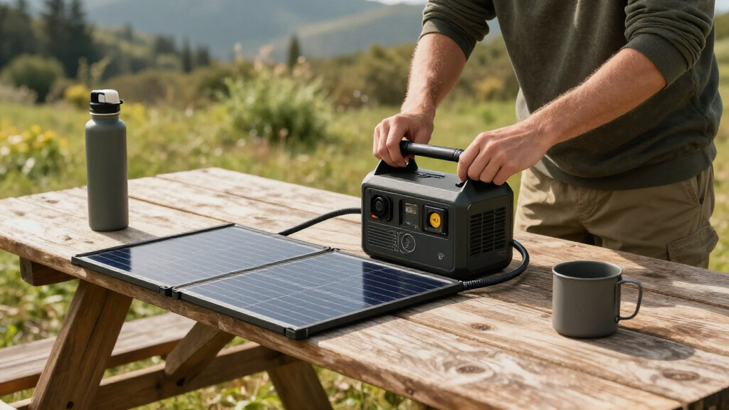 15 Best Portable Solar Generators in 2026