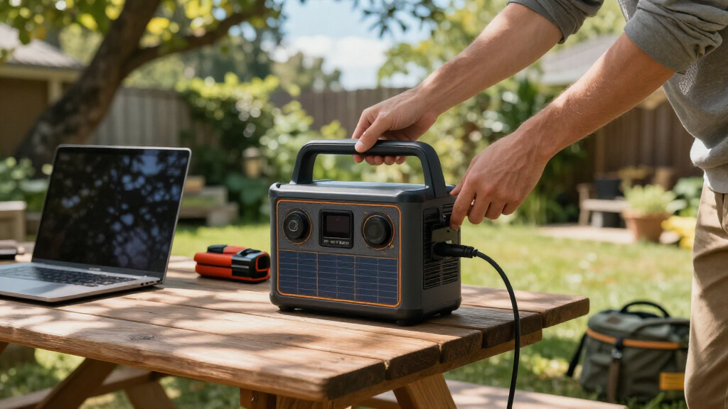 15 Best Portable Solar Power Stations in 2026