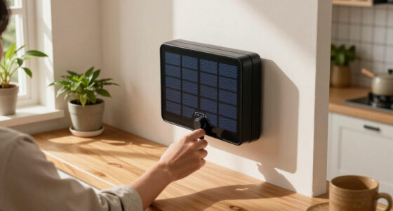 15 Best Solar-Powered Indoor Heaters in 2026