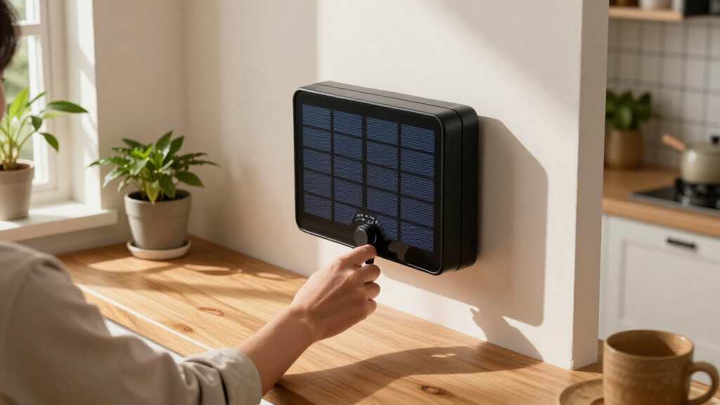 15 Best Solar-Powered Indoor Heaters in 2026