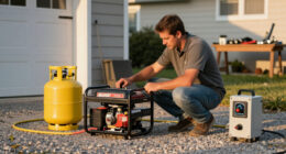 15 Best Tri-Fuel Generators for 2026