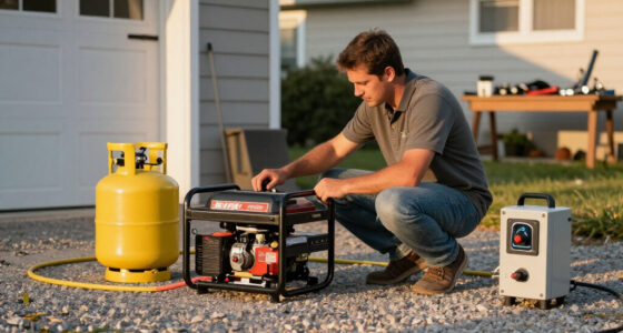 15 Best Tri-Fuel Generators for 2026