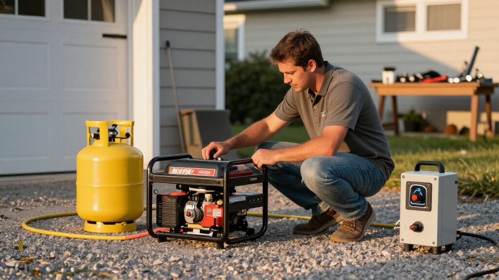 15 Best Tri-Fuel Generators for 2026