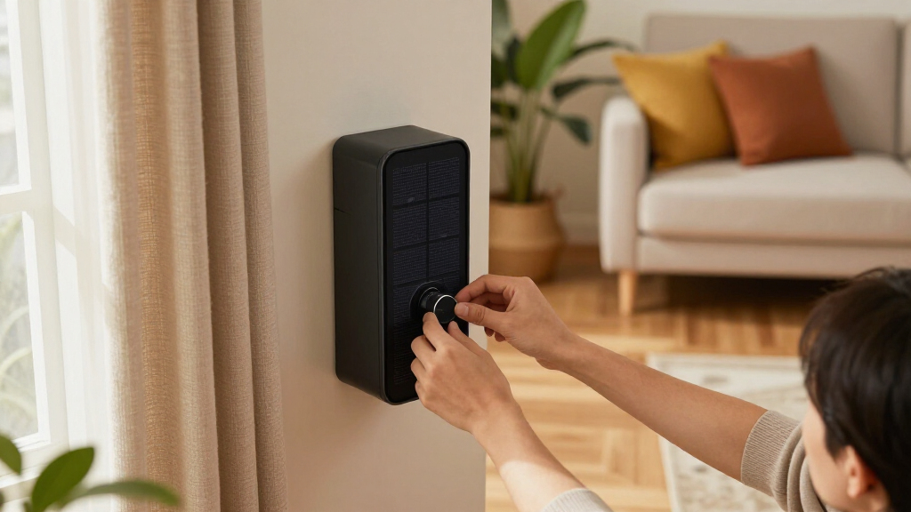 7 Best Solar-Powered Indoor Heaters in 2026