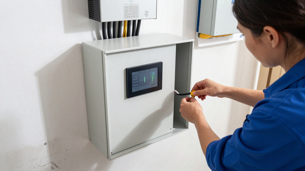8 Best Commercial Battery Storage Systems for 2026