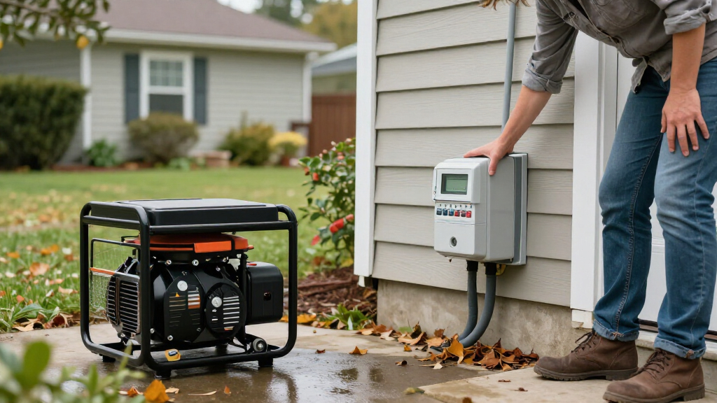 8 Best Whole-Home Transfer Switches for Backup Power in 2026