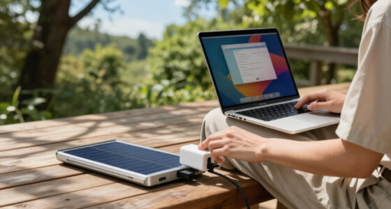 9 Best Solar-Powered Laptop Chargers for 2026