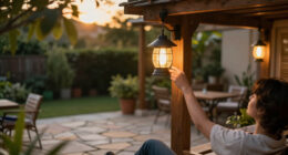 9 Best Solar-Powered Outdoor Lights in 2026