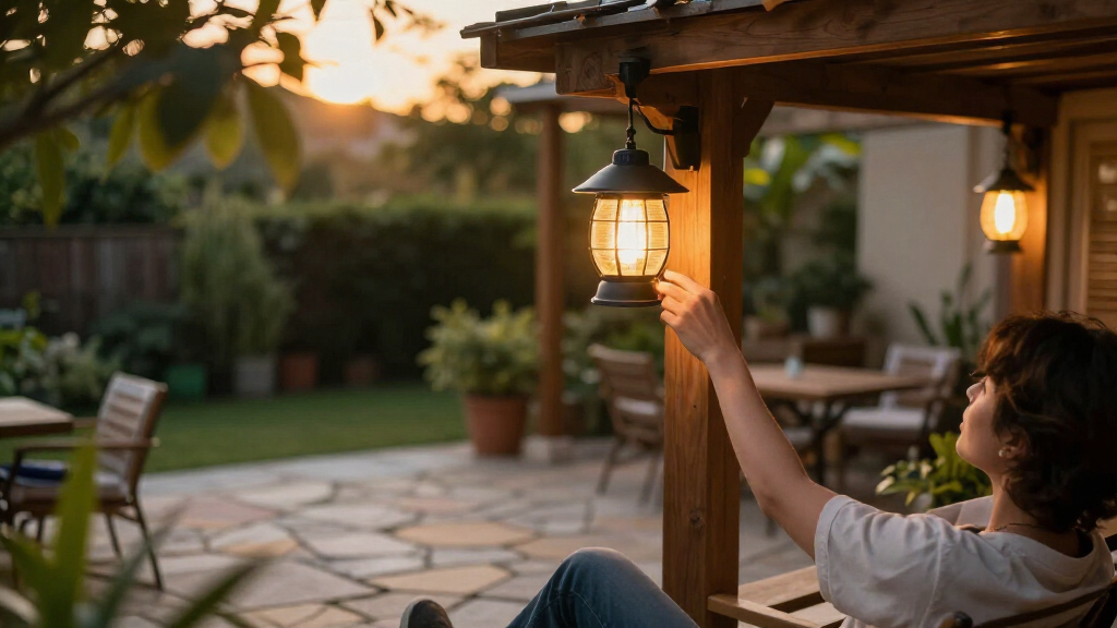 9 Best Solar-Powered Outdoor Lights in 2026