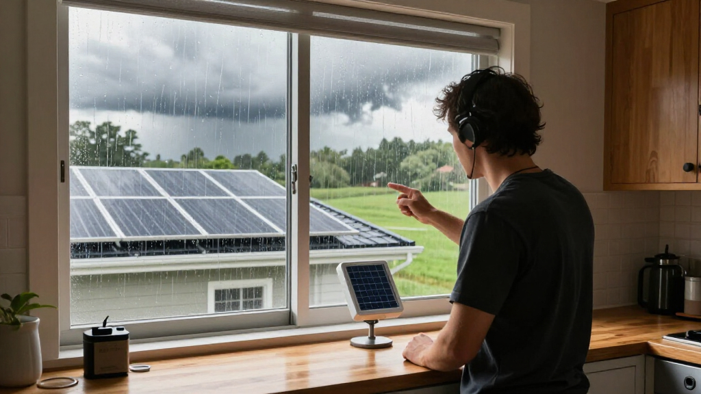 A Powerful El Niño Season Upends Global Solar Resource Assumptions
