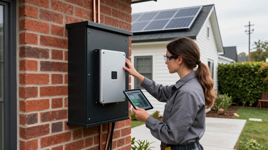Advanced Grid Tech Gets A $1.9B DOE Boost