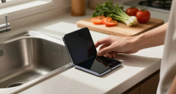 Apple On Wide Android Foldables Beating iPhone Duo; ‘They Got The Aspect Ratio’