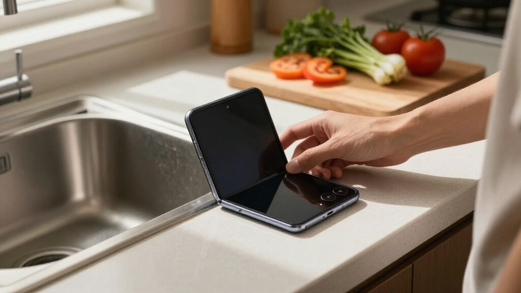 Apple On Wide Android Foldables Beating iPhone Duo; ‘They Got The Aspect Ratio’