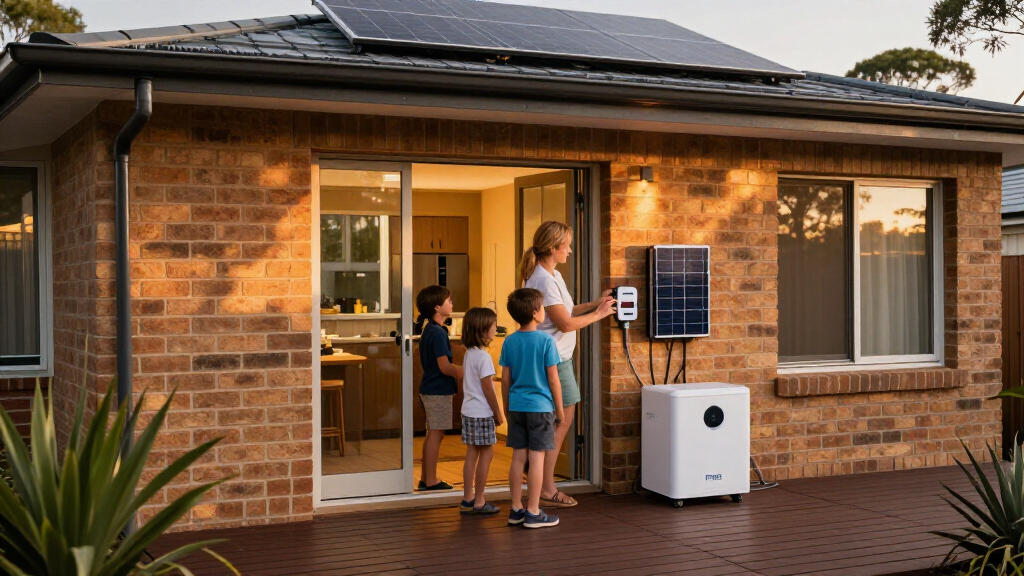 Australian Home Battery Installs Break More Records